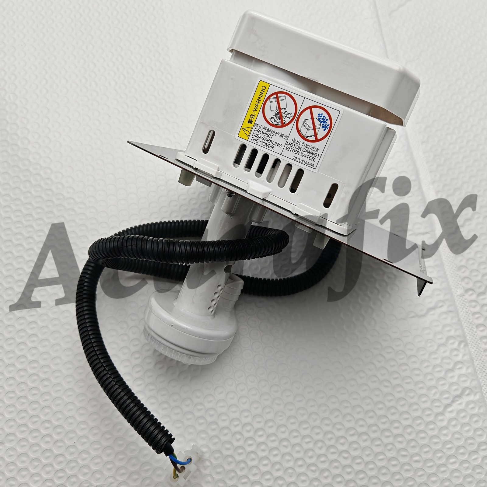Ice Machine Water Circulation Pump CNCL6120 for Chuangli Ice Makers 220V