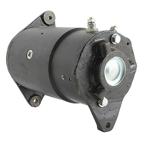 GDR0002 Starter-Generator Compatible with/Replacement for Massey Ferguson MF