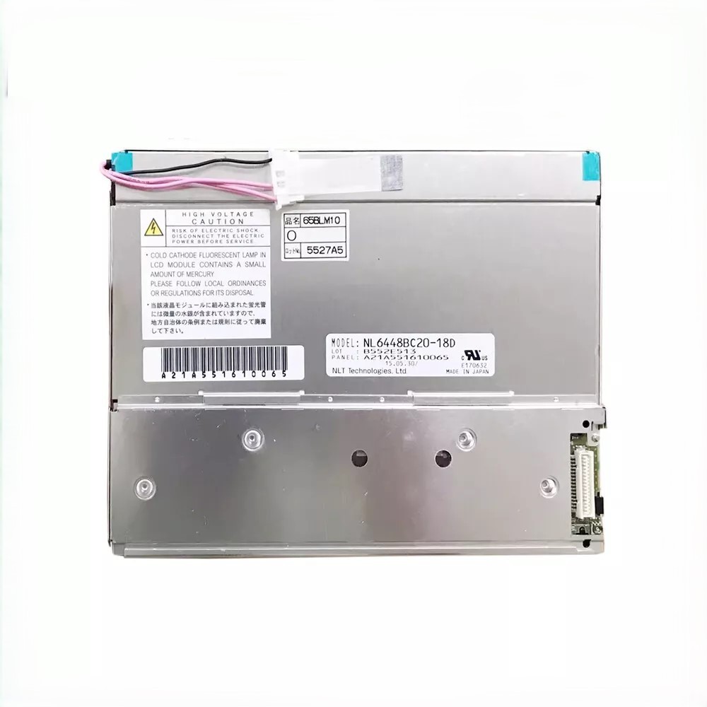 6.5-inch NL6448BC20-18D    640*480 LCD screen panel , fast shipping, 100% test