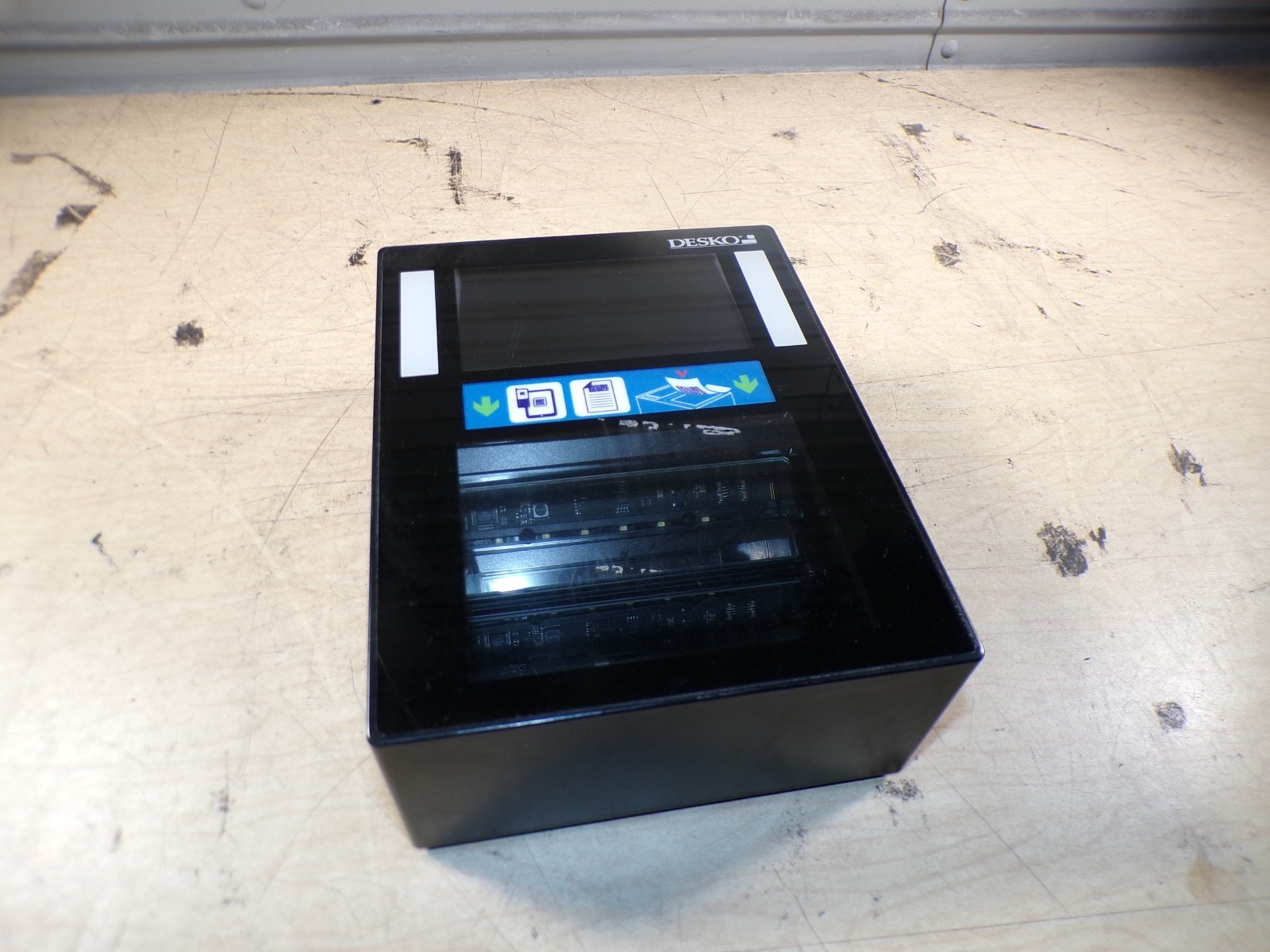 DESKO 3001720 BGR 504 PRO BOARDING GATE READER