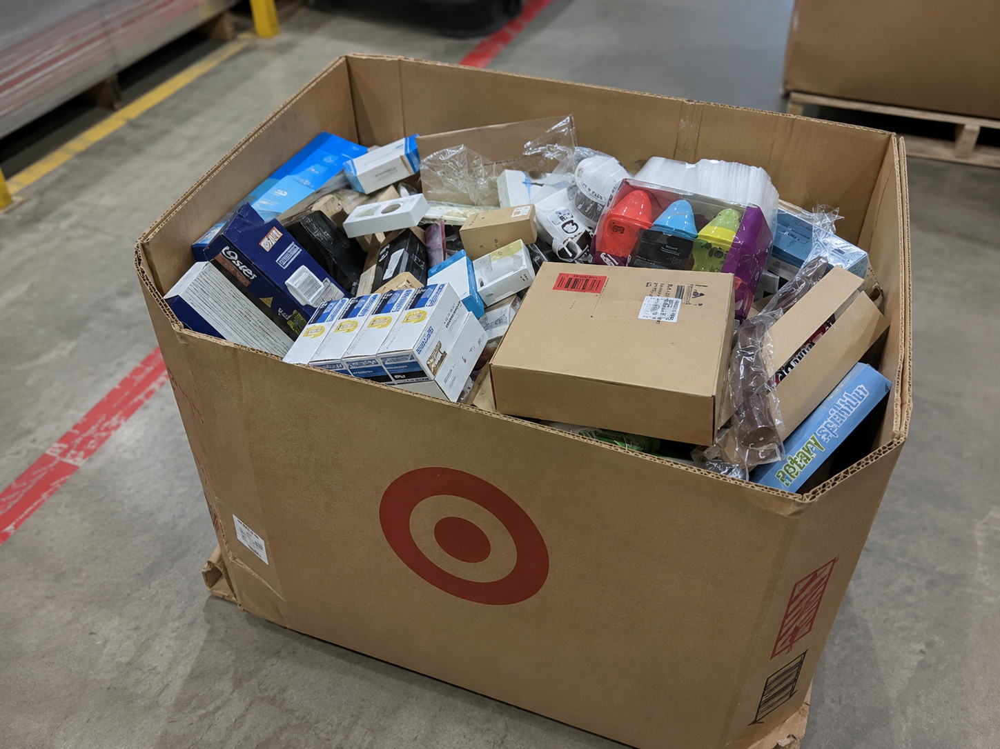 Amazon Wholesale Lot Best Value Merchandise in High Demand