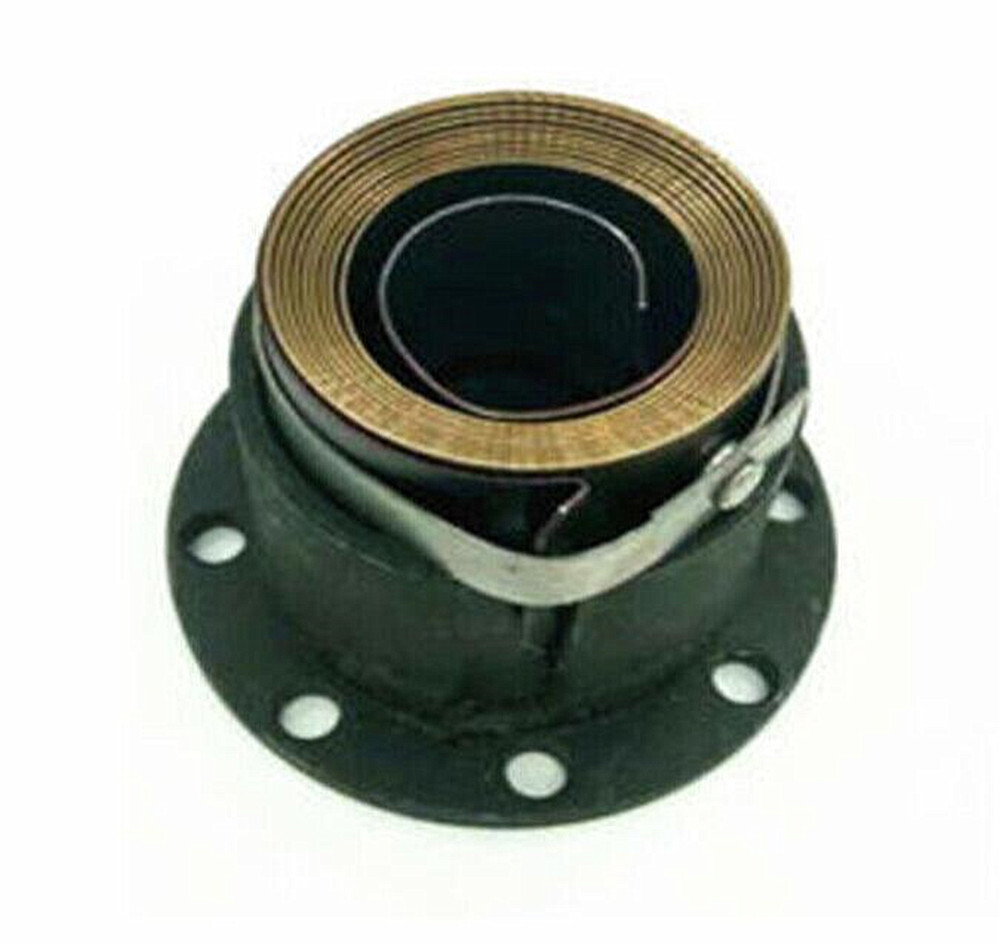 Milling Machine Tool Spindle Quill Return 25mm Spring + Bracketet CNC Mill Part