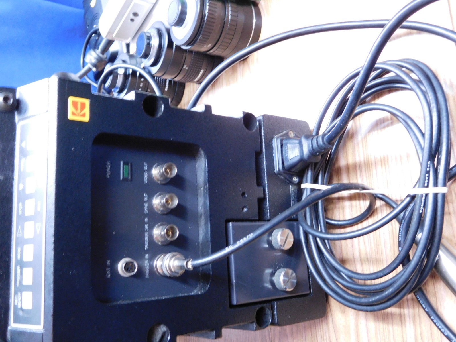 Kodak Motioncorder Analyzer