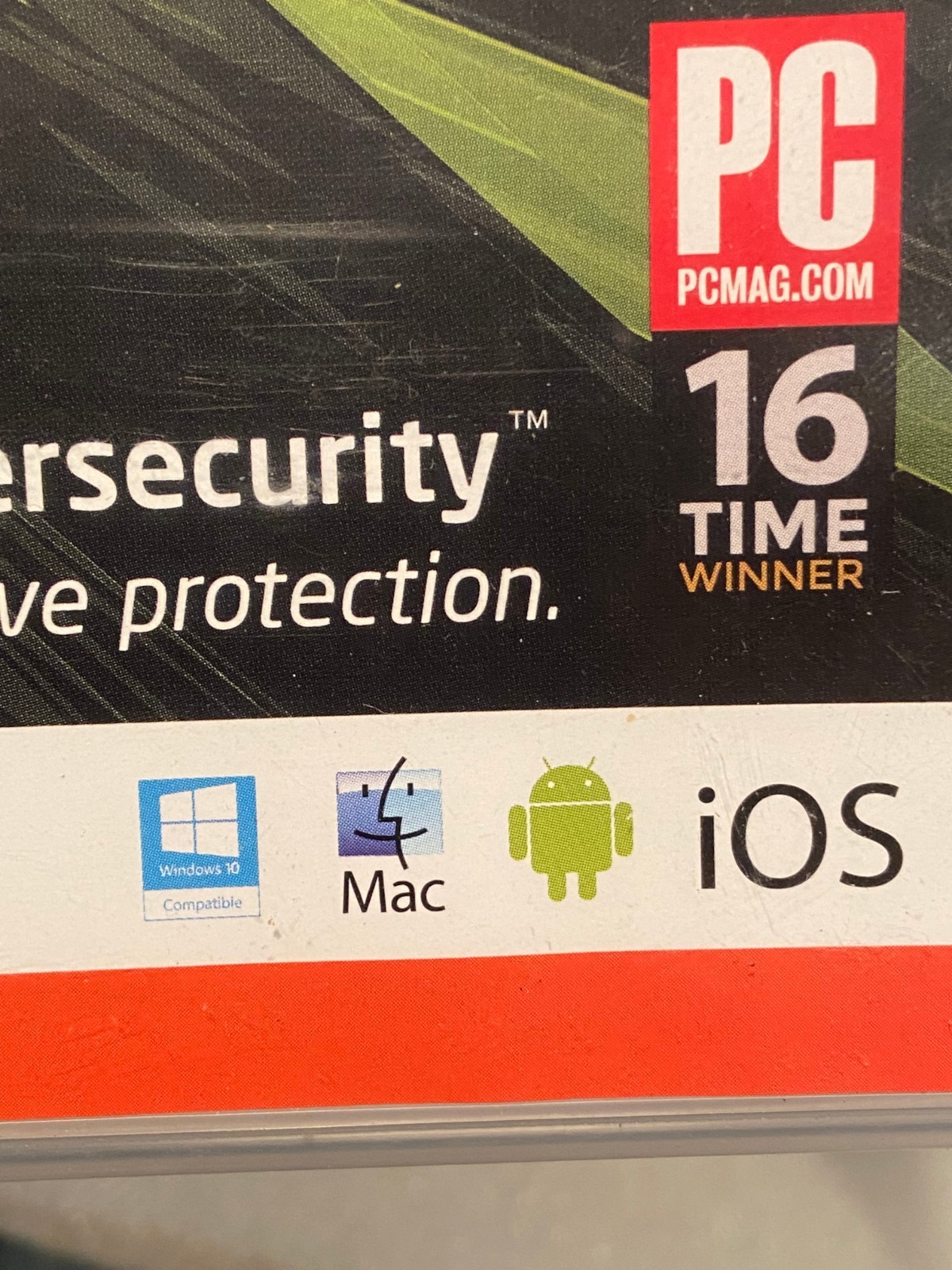 2015 Webroot Internet Security disc Windows, Mac, Android, Ios *Pre-Owned* t2