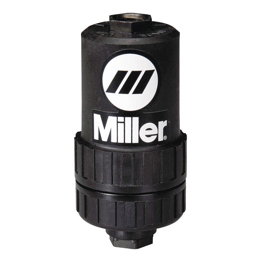 MILLER ELECTRIC 228926 MILLER 1/4" Plasma In-Line Air Fltr Kit 2AVH8