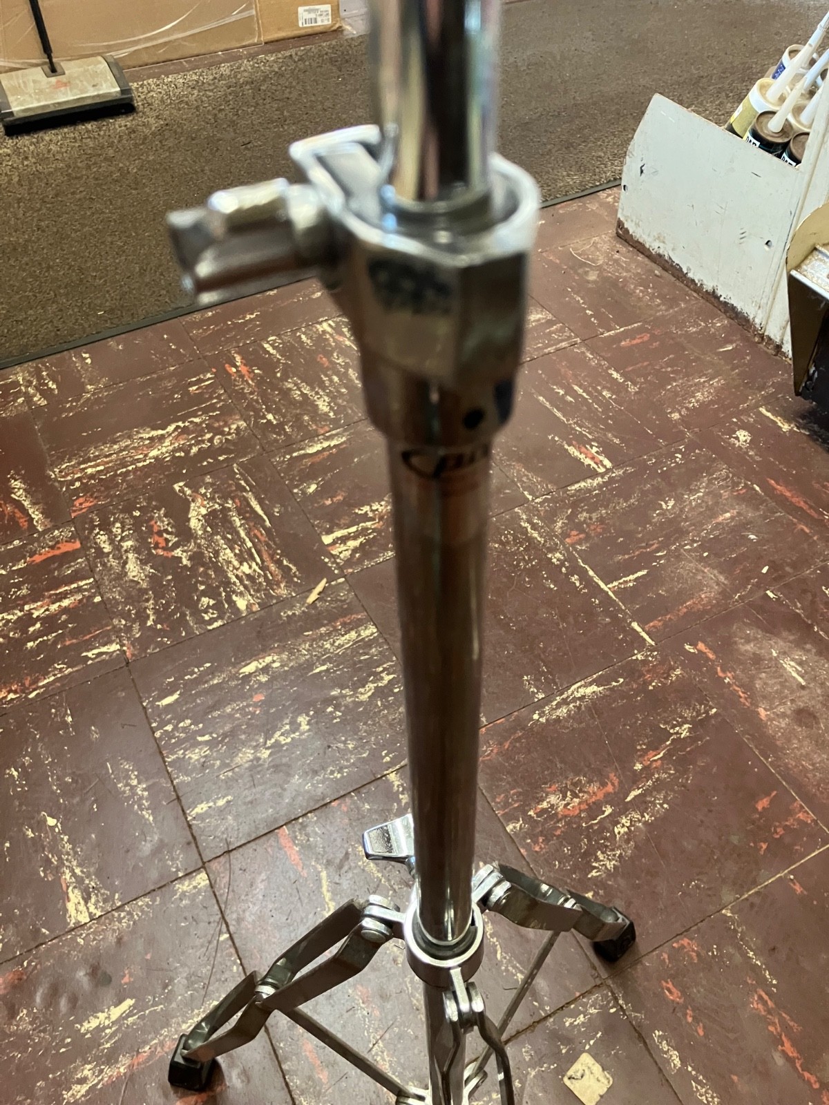 PDP Pacific Drums Cymbal Straight Stand Drum Hardware