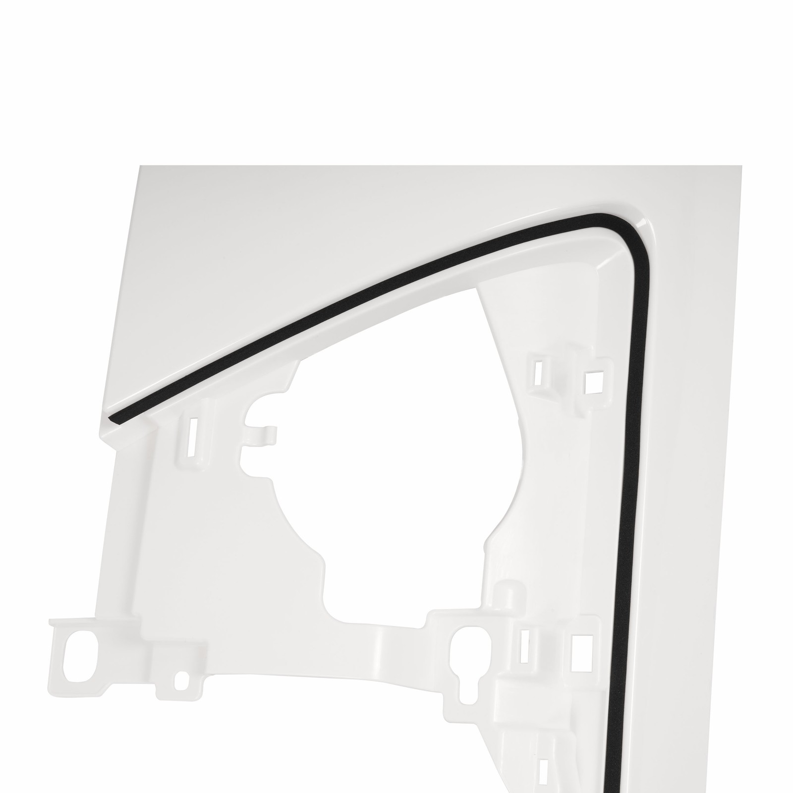Front Side Panel LH & RH Plastic For 2008-2022 ISUZU NPR NPR-HD NQR NRR