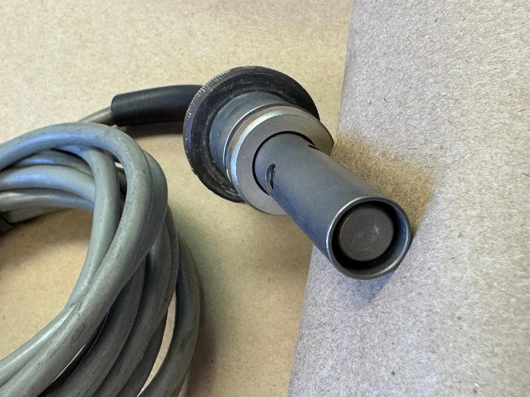 FOXBORD ANALYTICAL BALSBAUGH CENTER 37475 5S8084 CONDUCTIVITY RESISTIVITY CELL