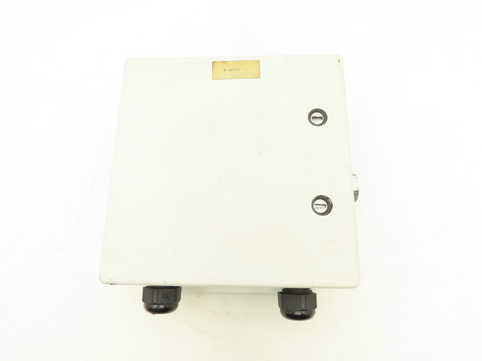 Hoffman A808CHFL Electrical Enclosure