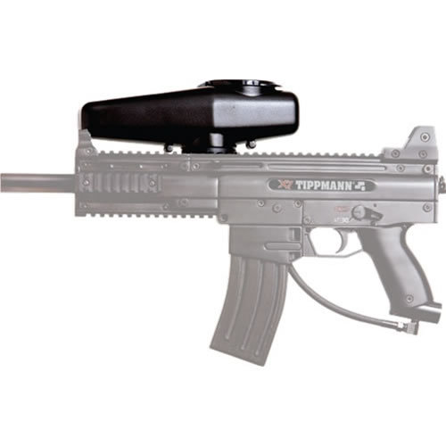 Tippmann X7/A5 Low Profile Hopper - T210007