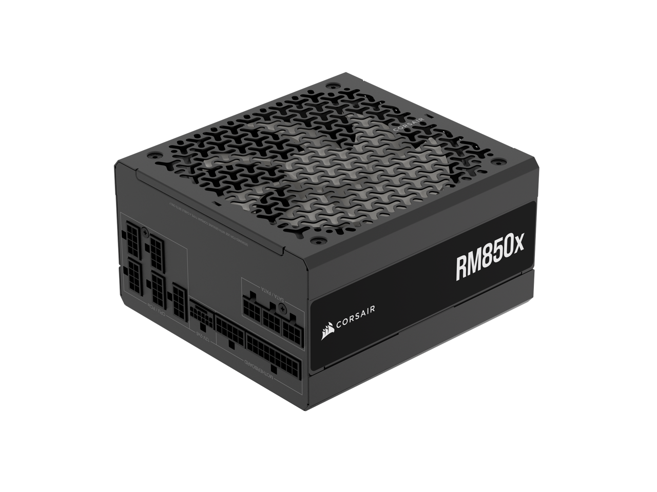 CORSAIR RMx Series RM850x ATX Power Supply - Fully Modular - ATX 3.1 - PCIe 5.1