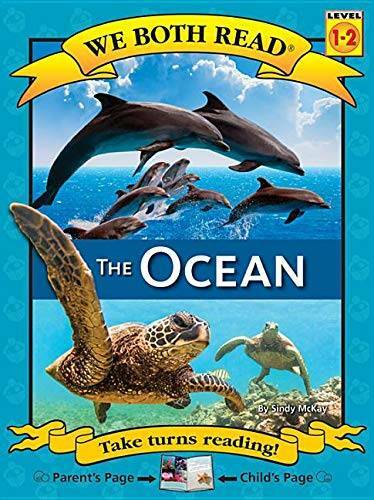 The Ocean (We Both Read) (We Both Read: Level 1-2) - Paperback - GOOD