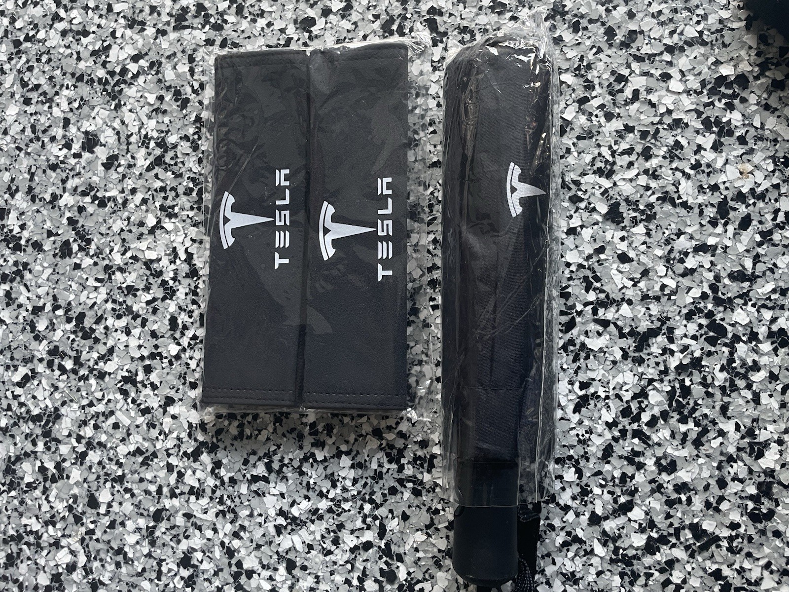 Tesla Umbrella bundle/$70