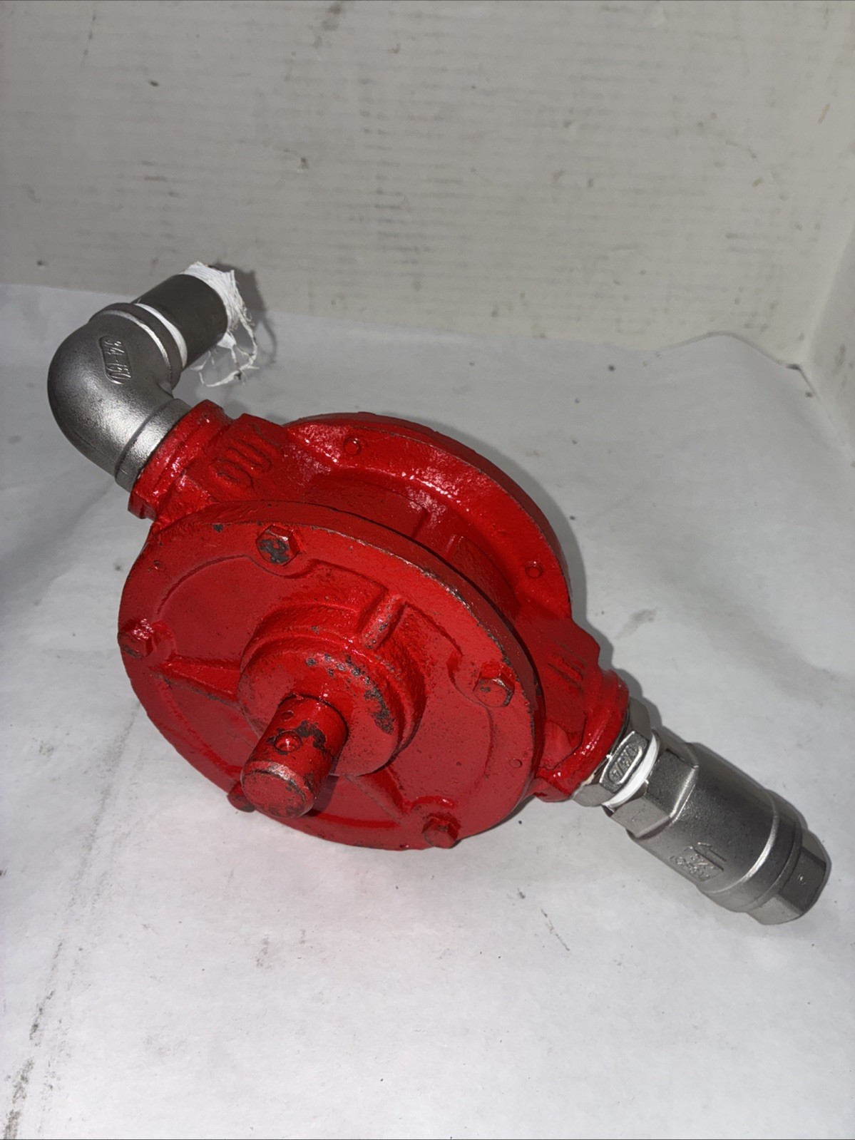 Manual RotaryBarrel Drum Pump