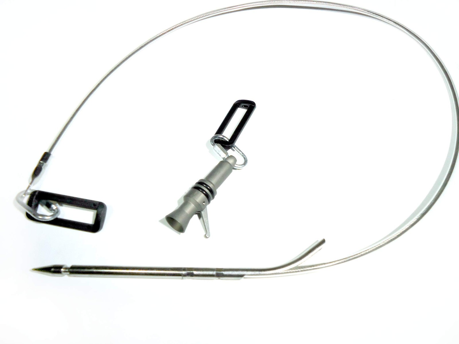 Stainless Steel Fish Fishing Stringer, Kayak Stringer for Fish, Scuba Spearfi...