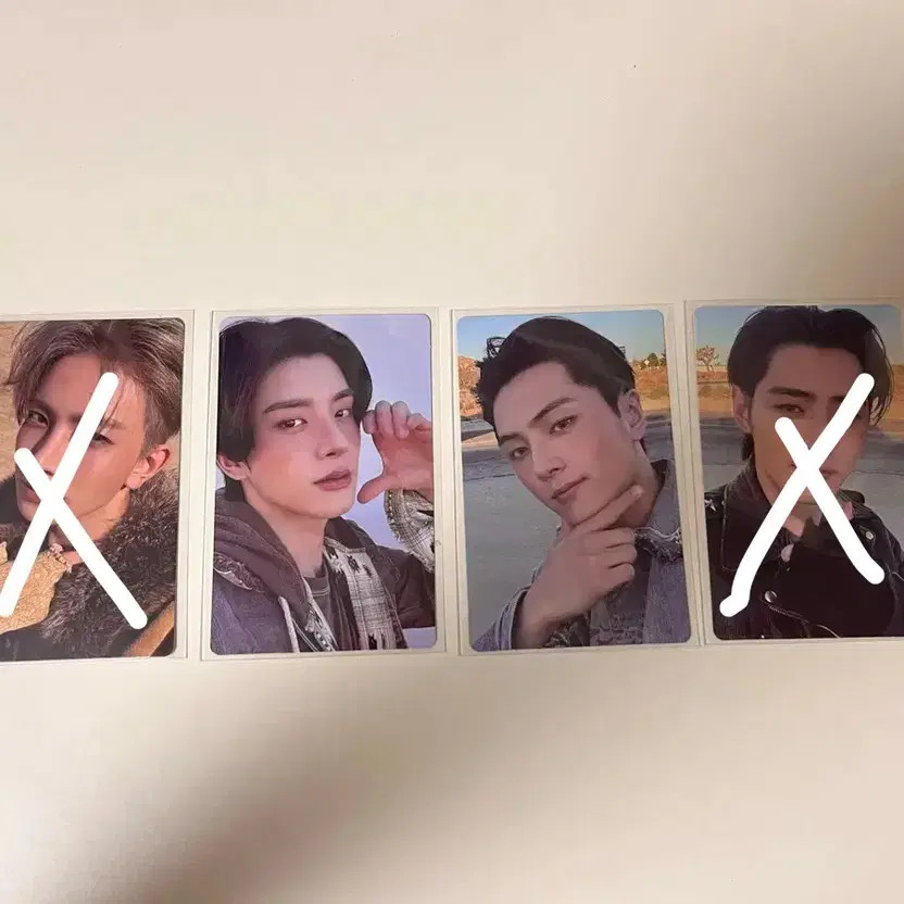 Enhypen KakaoTalk Gift Special JAKE & JAY Cards