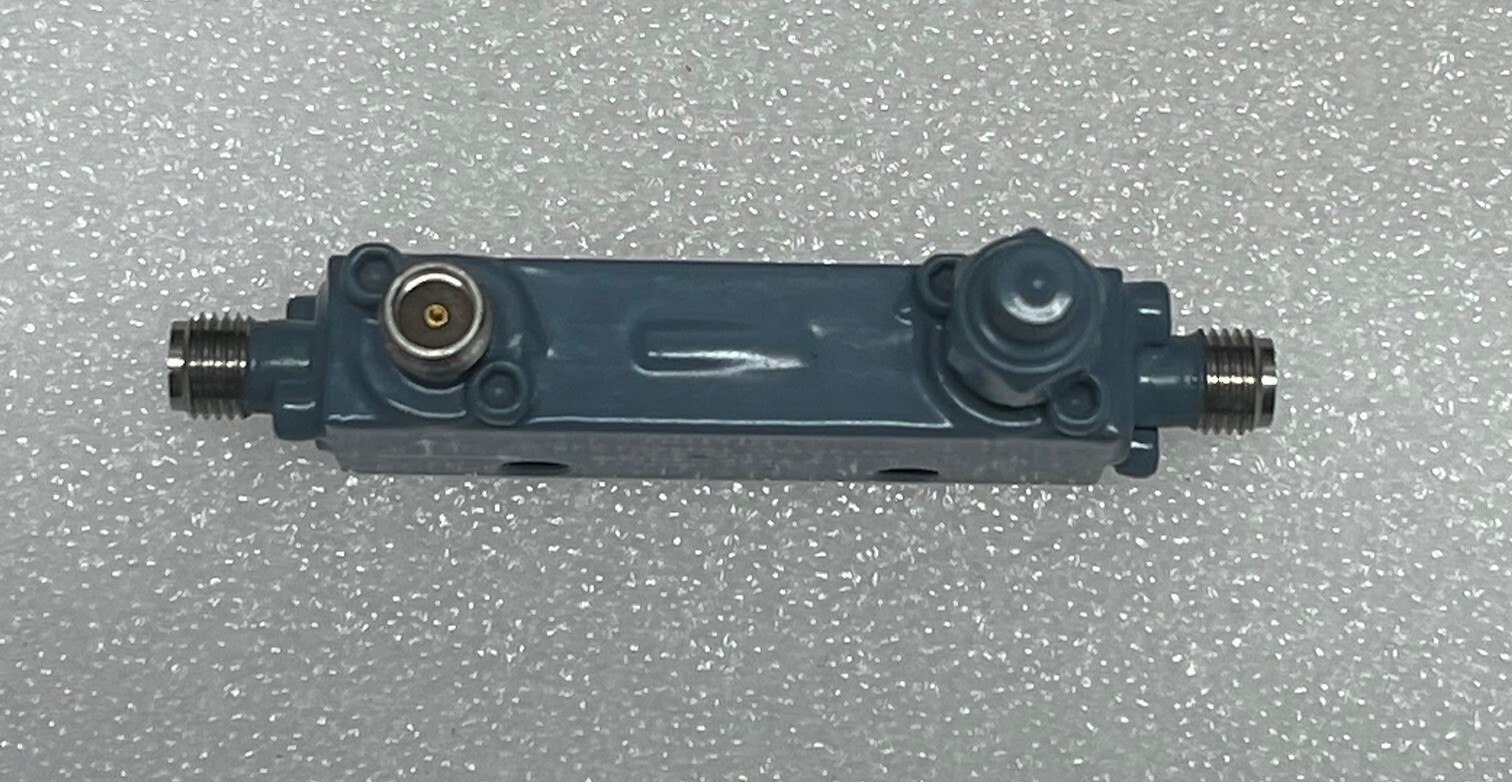 Narda 2-8GHz Directional Coupler Model 4244-6