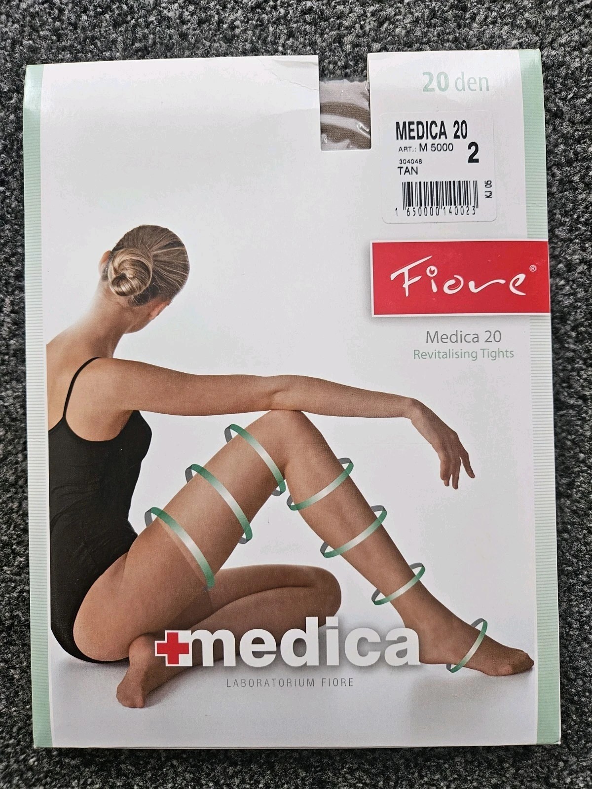 Tights FIORE Medica 20 Denier Den Anti-cellulite action shapping revitalising