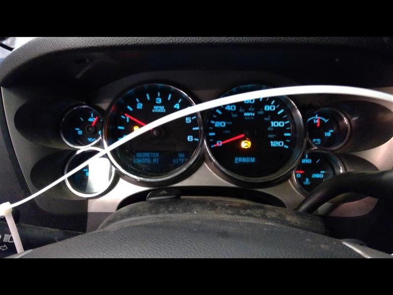 SILVRDO15 2012 Glove Box 369708