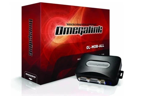 Omegalink OL-MDB-ALL / Programmable Mult-Platform CAN Interface Doorlock Bypass