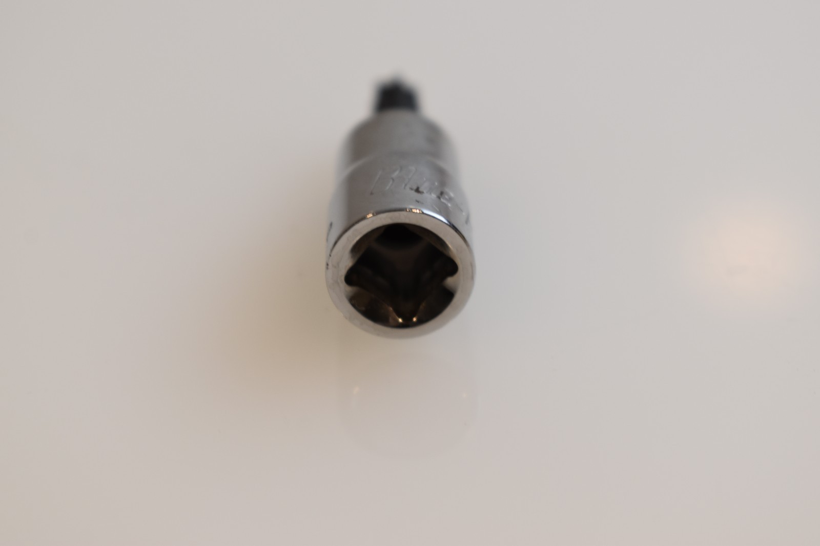 Blue Point Tools BLPT1427TP T27 TORX Tamper Proof bit Socket Driver 1/4" Drive