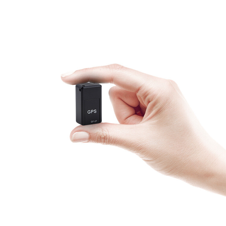 Magnetic GPS Mini Tracker Real-time Car Vehicle Wireless Tracking Locator GF07