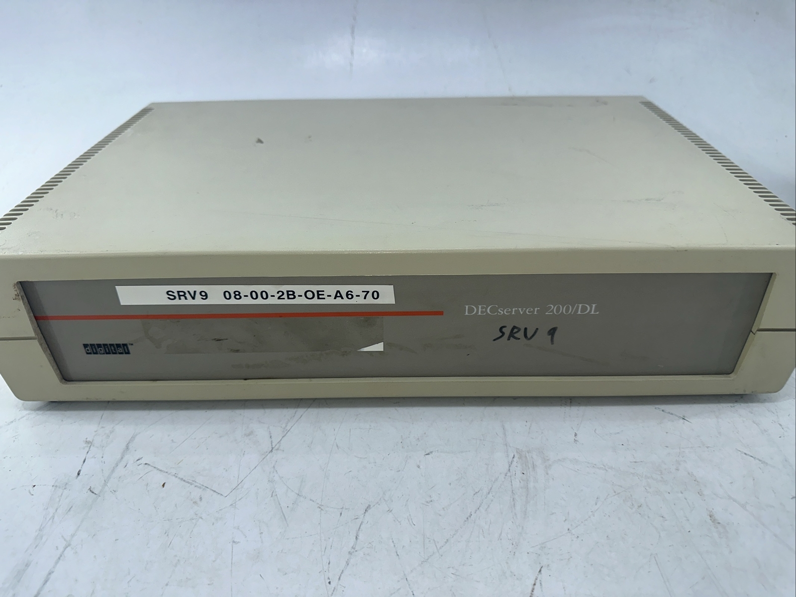 DECserver 200 / DL DSRVB-B C83/7/903 A  Untested