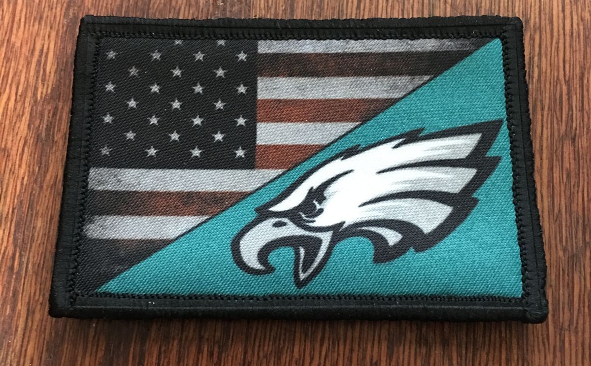 Subdued Bills USA FLAG Morale Patch Tactical Military Army