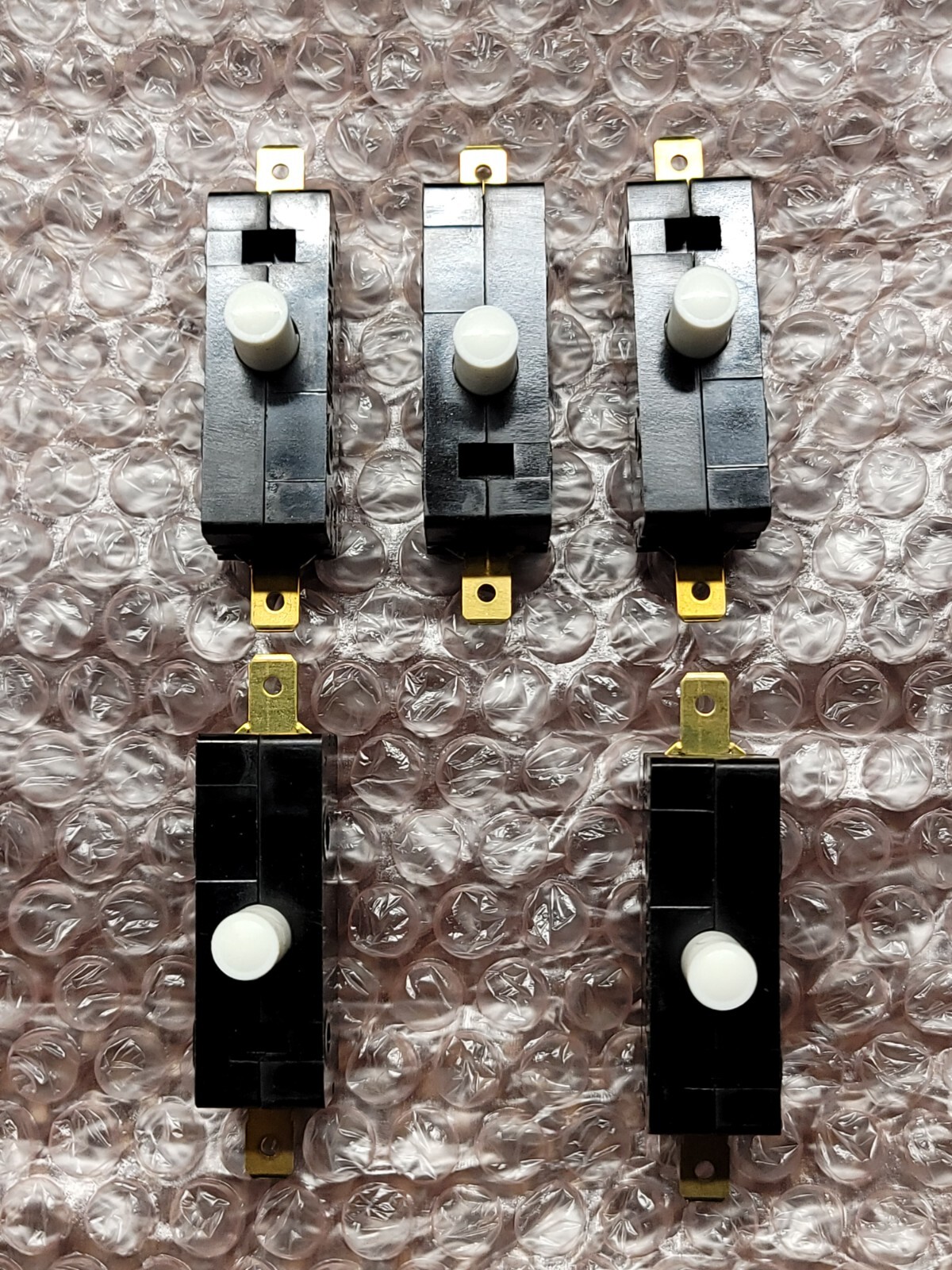Cherry Electrical E13 Switch 0E1392EB **Lot of 5**
