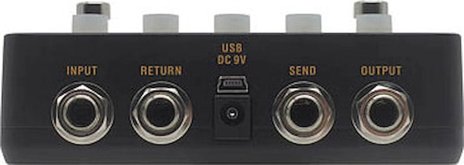 Binary Amp - CDCM Amplifier Simulator Effects Pedal