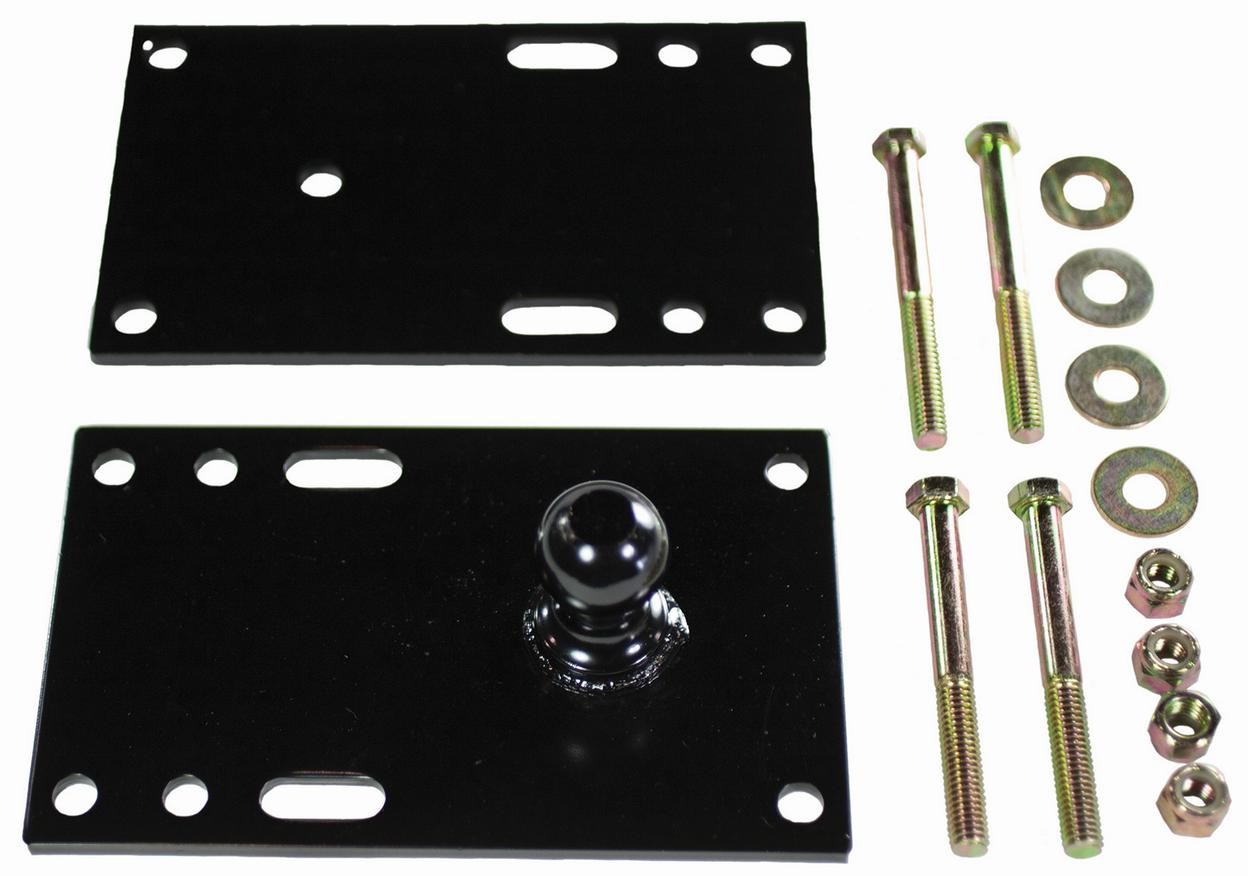 Husky Towing Trailer Sway Control Kit - Clamp-On