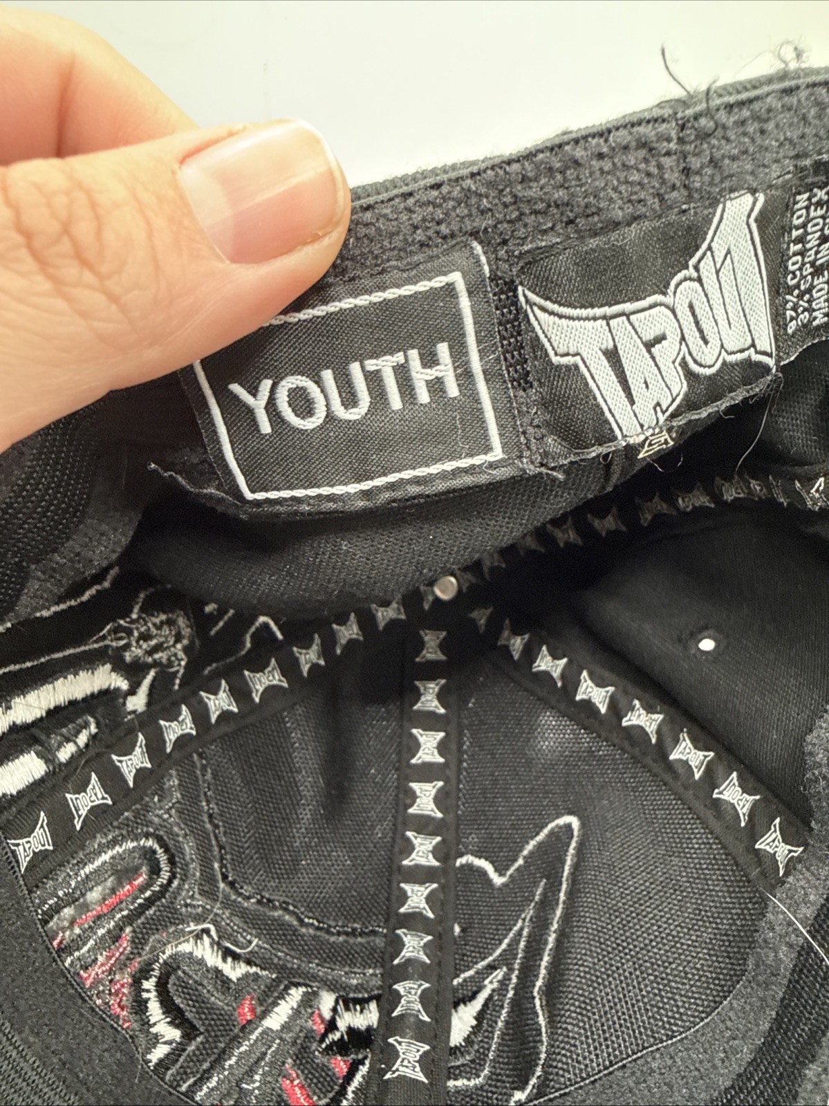 Youth TAPOUT OSFM Hat