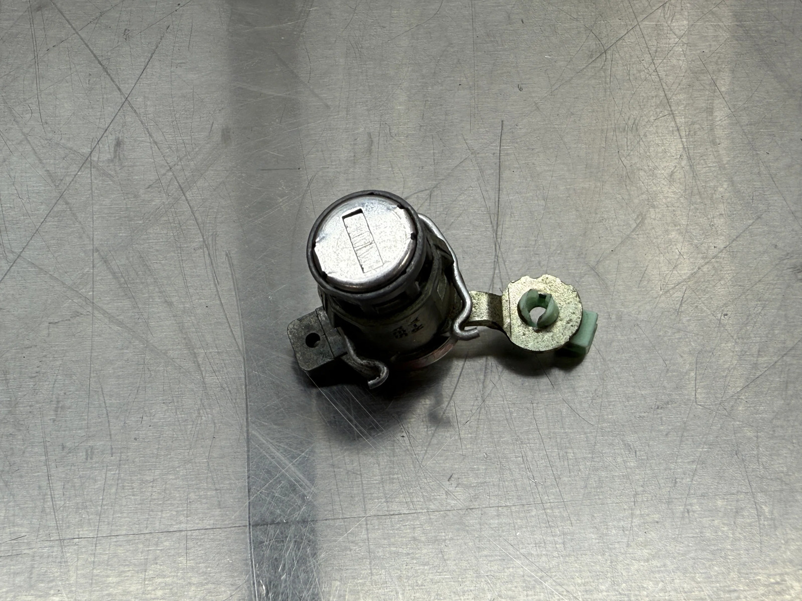 EB1461 2007 07 HONDA S2000 IGNITION KEY CYLINDER LOCK SET