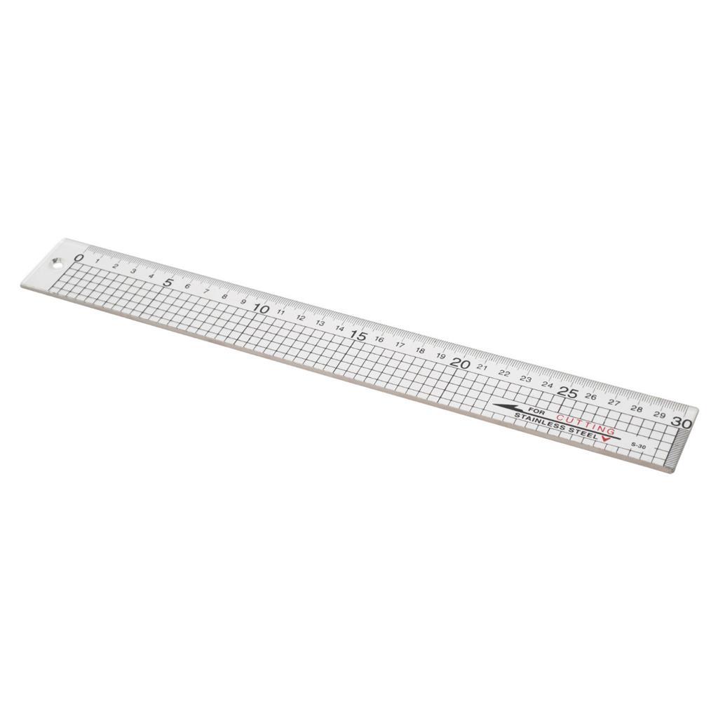 Trimits Stainless Steel Edge Aluminium Ruler Cutting Sewing Tools Accessories