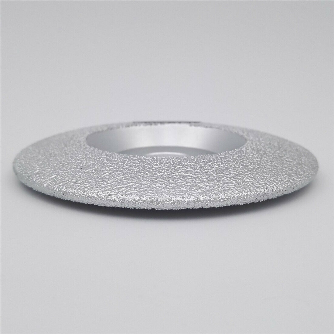 5" Diamond Vacuum Brazed Convex Grinding Cup Wheel for stone ceramic iron steel