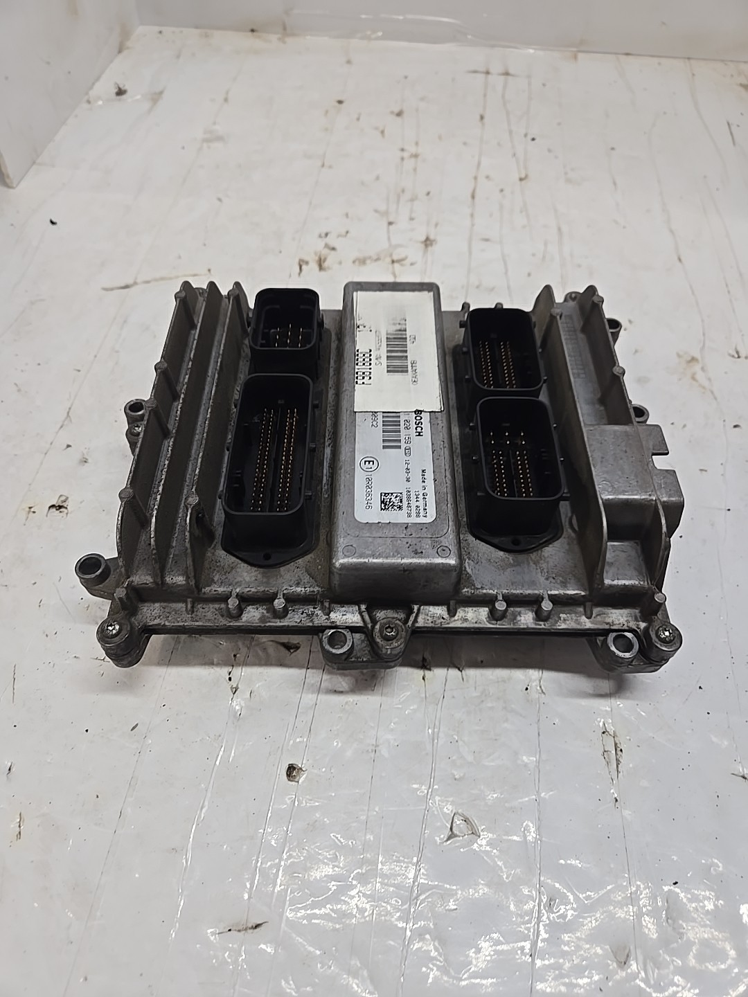 International MaxxForce 13 Engine Control Module, ECM, ECU, 3007009C2,0281020159