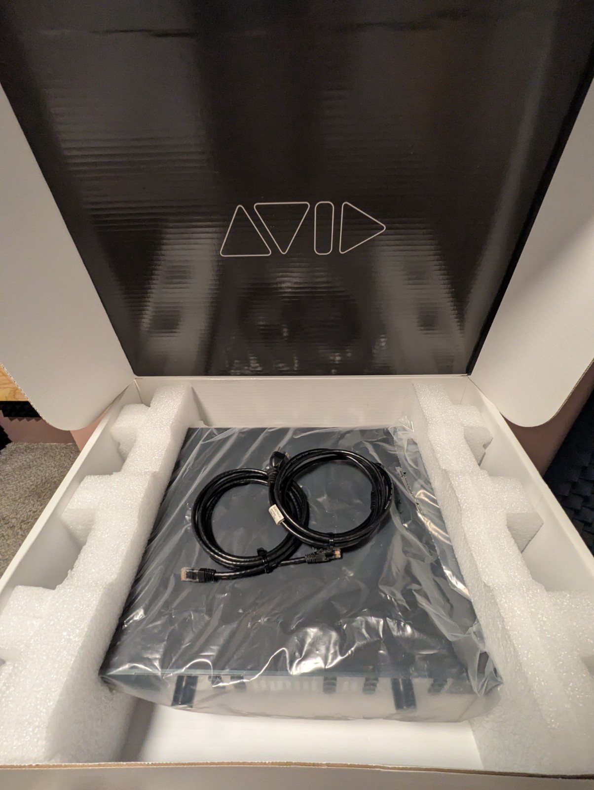 Avid Carbon ADB Audio Interface WITH Pro Tools Ultimate Perpetual License