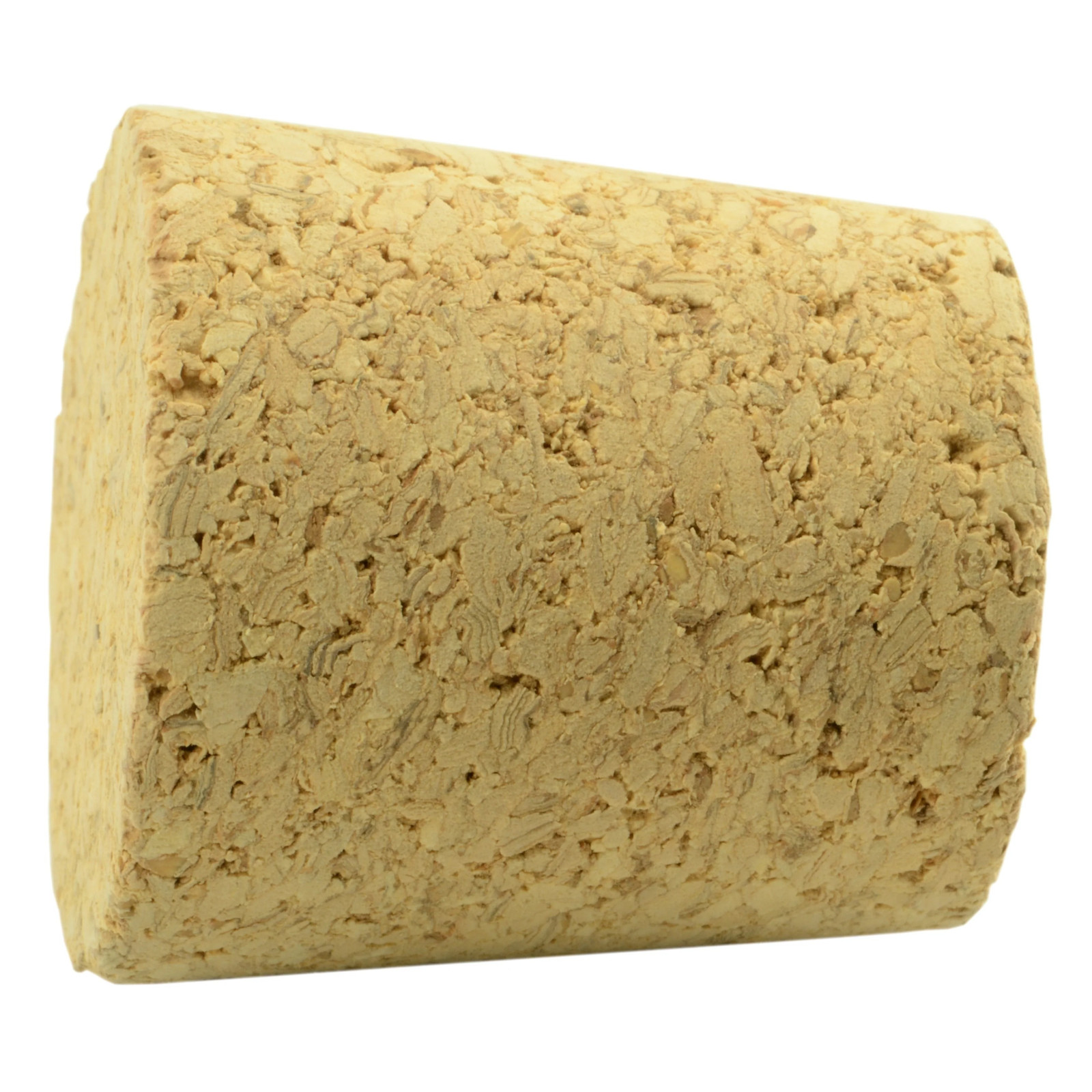 1-7/32" x 1-1/2" #18 Cork Stoppers (4 pcs.)