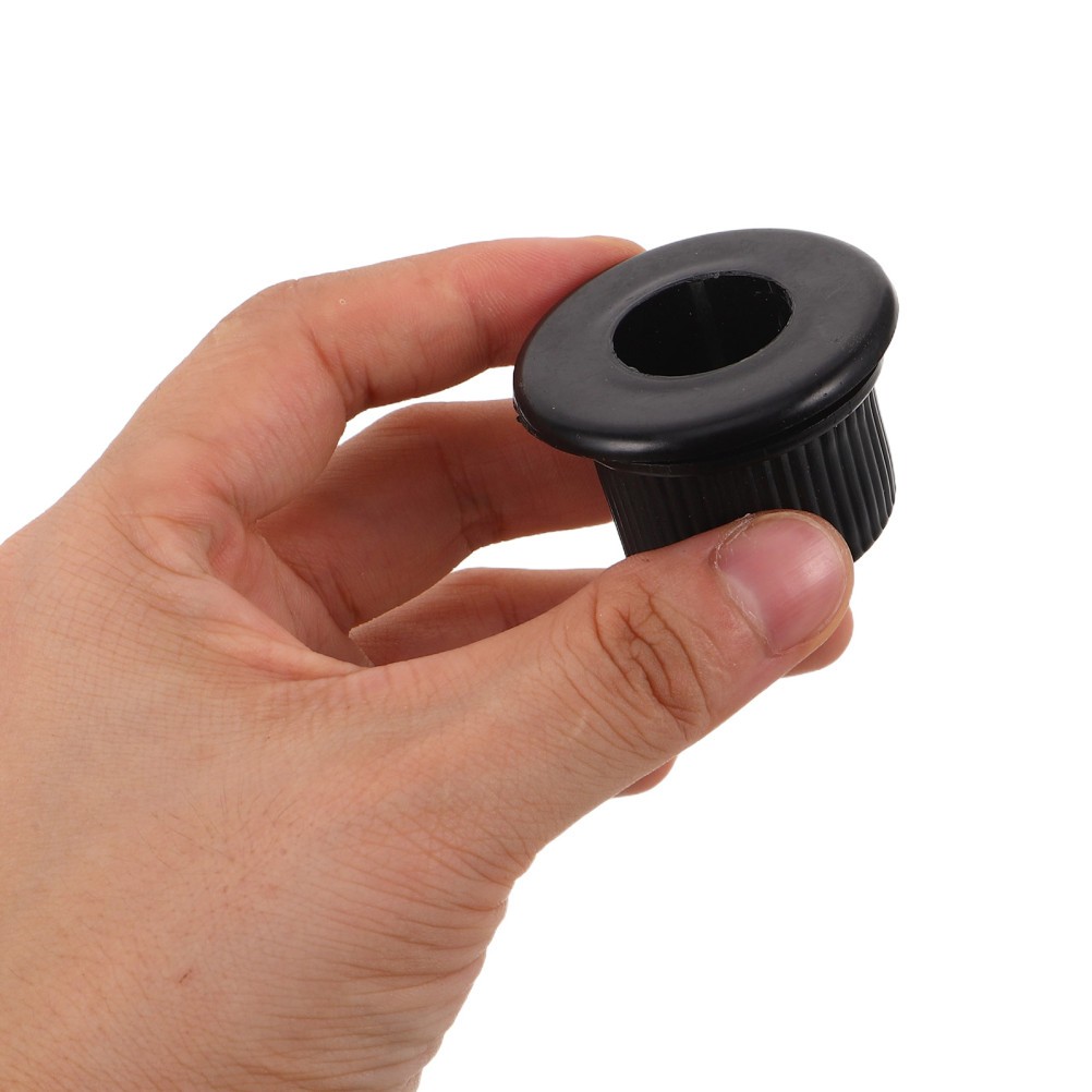 4 Pcs Display Jewelry Rack Fitting Rotating Plastic Threaded Accessory