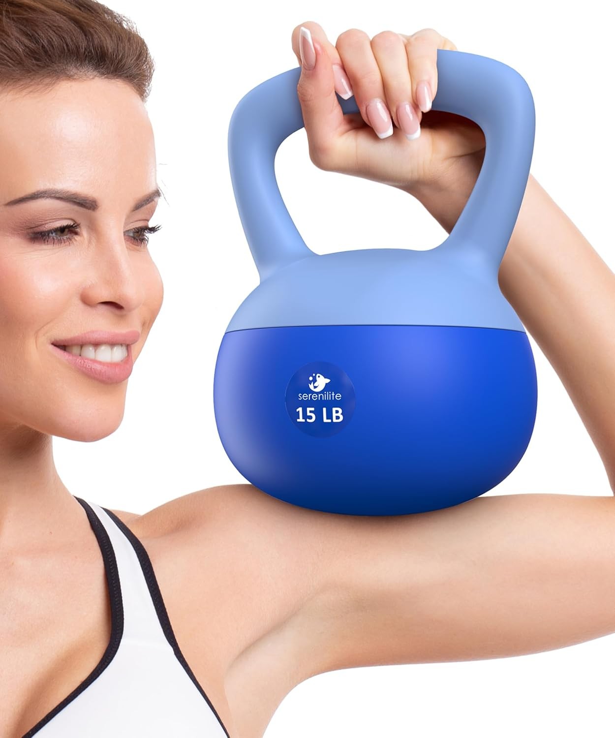 Soft Kettlebells Kettlebell Sets Kettle Bell Sets Women & Men Safe Strength