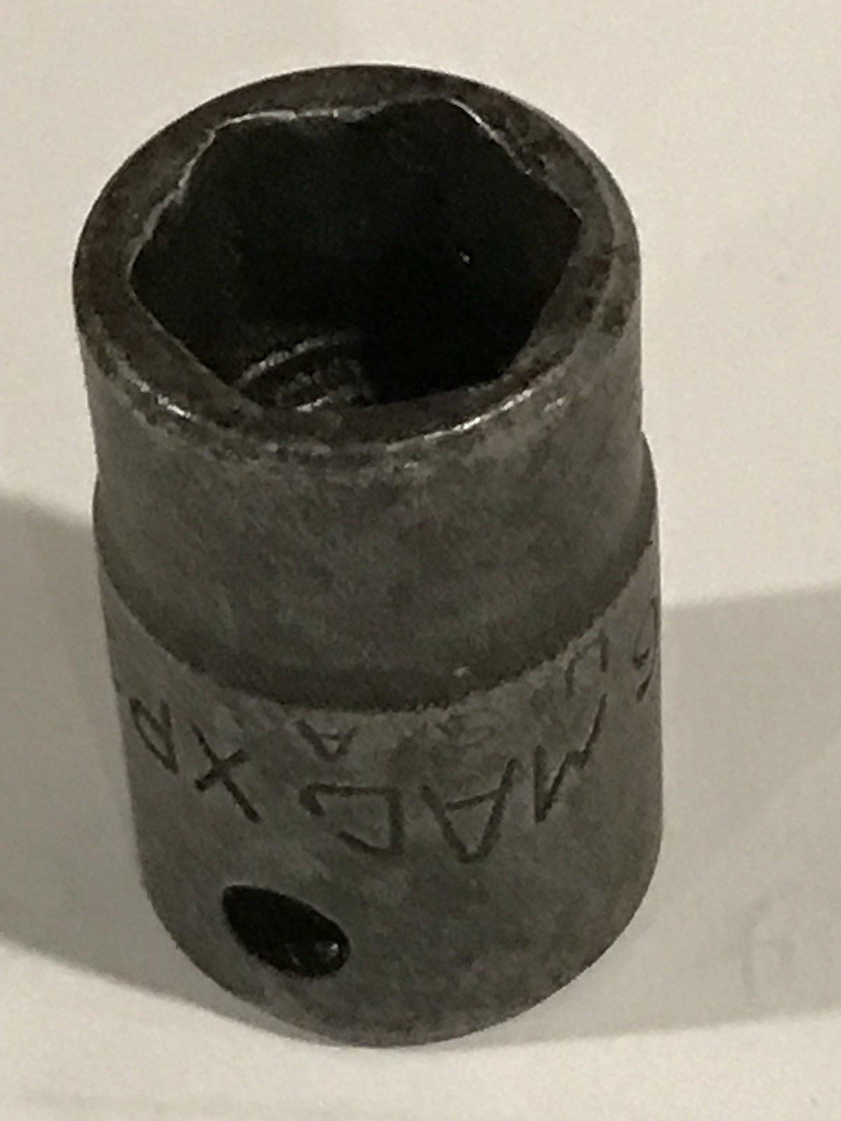 MAC TOOLS XP146 7/16” , 3/8” Drive, 6pt Impact Socket