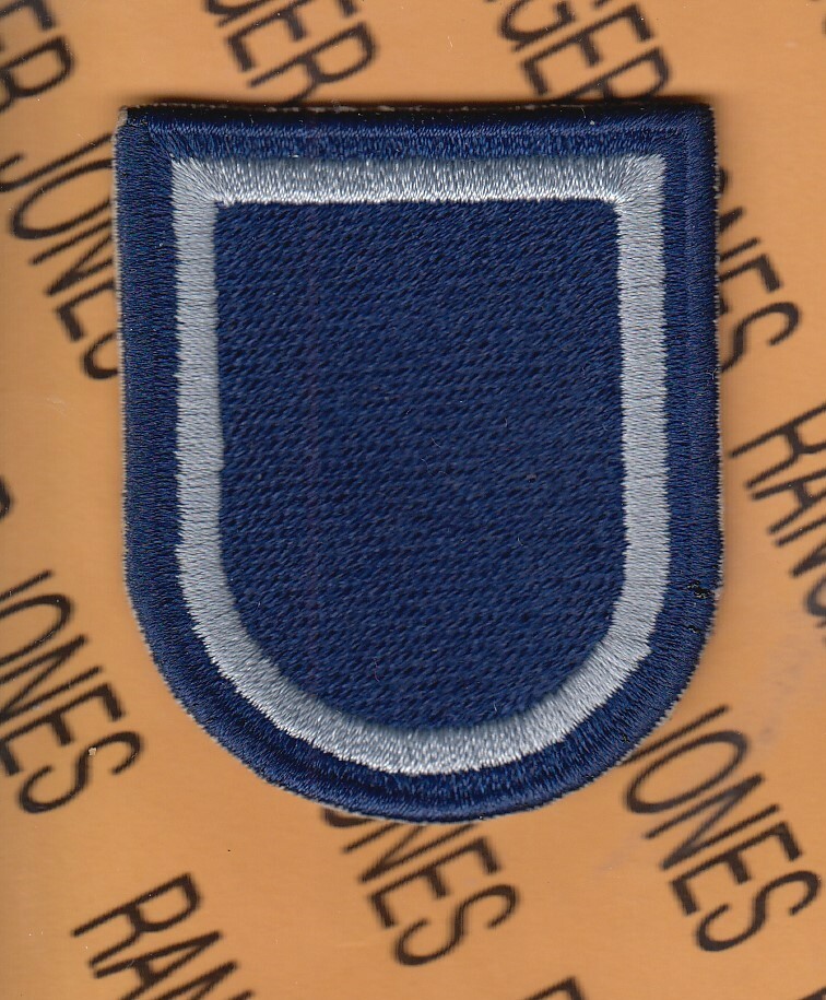 79th Airborne Infantry Pathfinder Co USAR beret flash patch #1 c/e