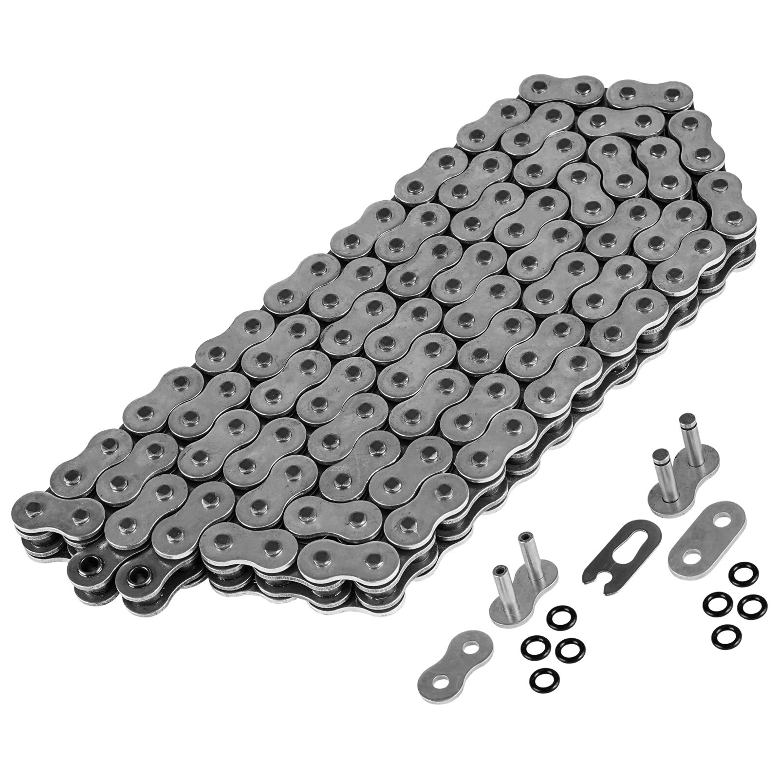 Steel O-Ring Drive Chain & Sprocket Kit for Suzuki DR350 1990 1991 1992 1993