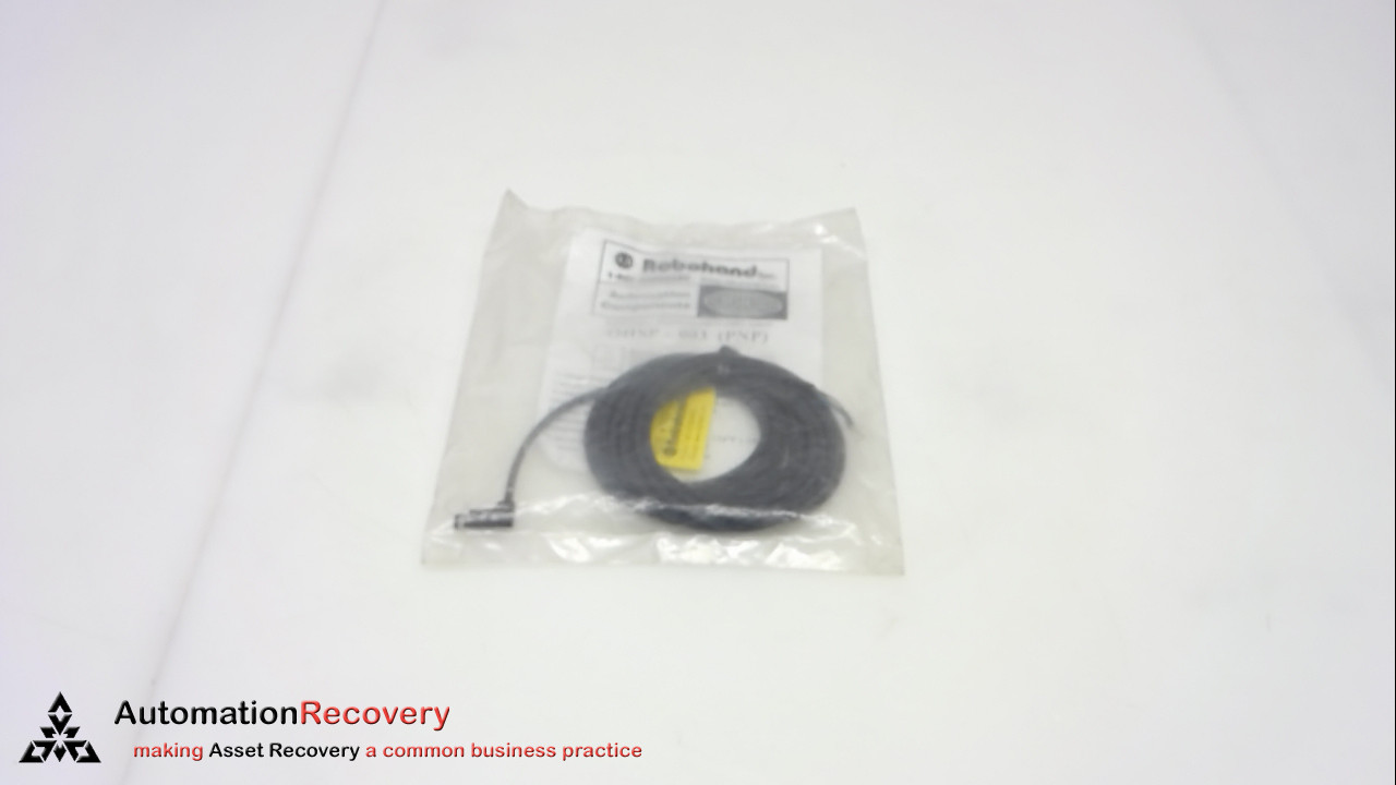DESTACO OHSP-003, ROBOHAND SOLID STATE PNP SENSOR, NEW #244511