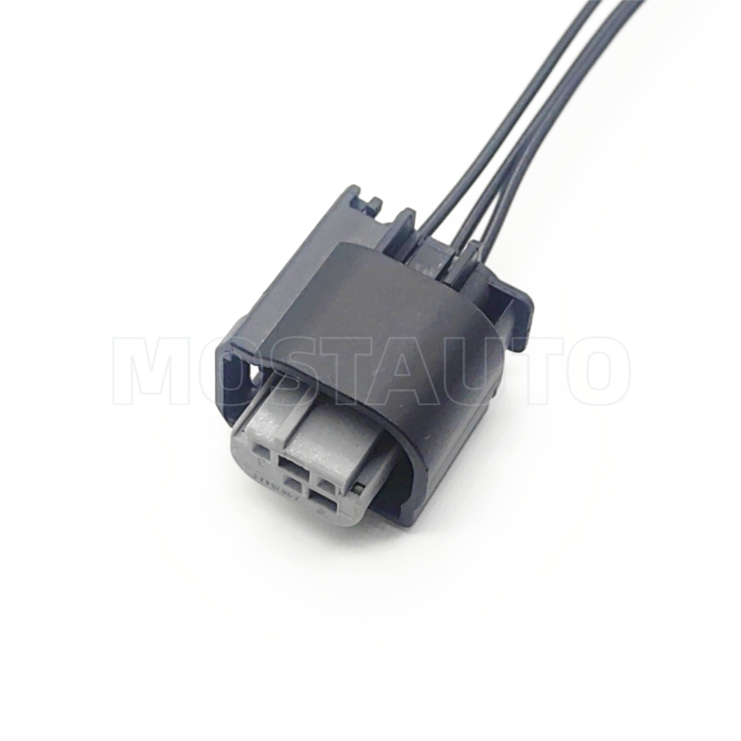 3U2Z-14S411CCB Connector Pigtail Wire Harness Plug WPT-1162