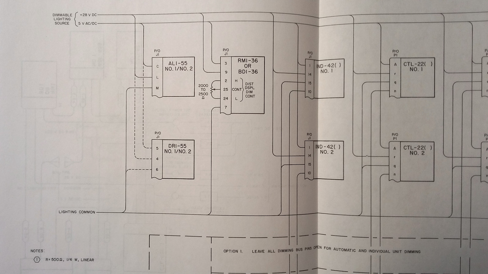 Collins CTL-X2, X2A & 23 Controls Install Manual