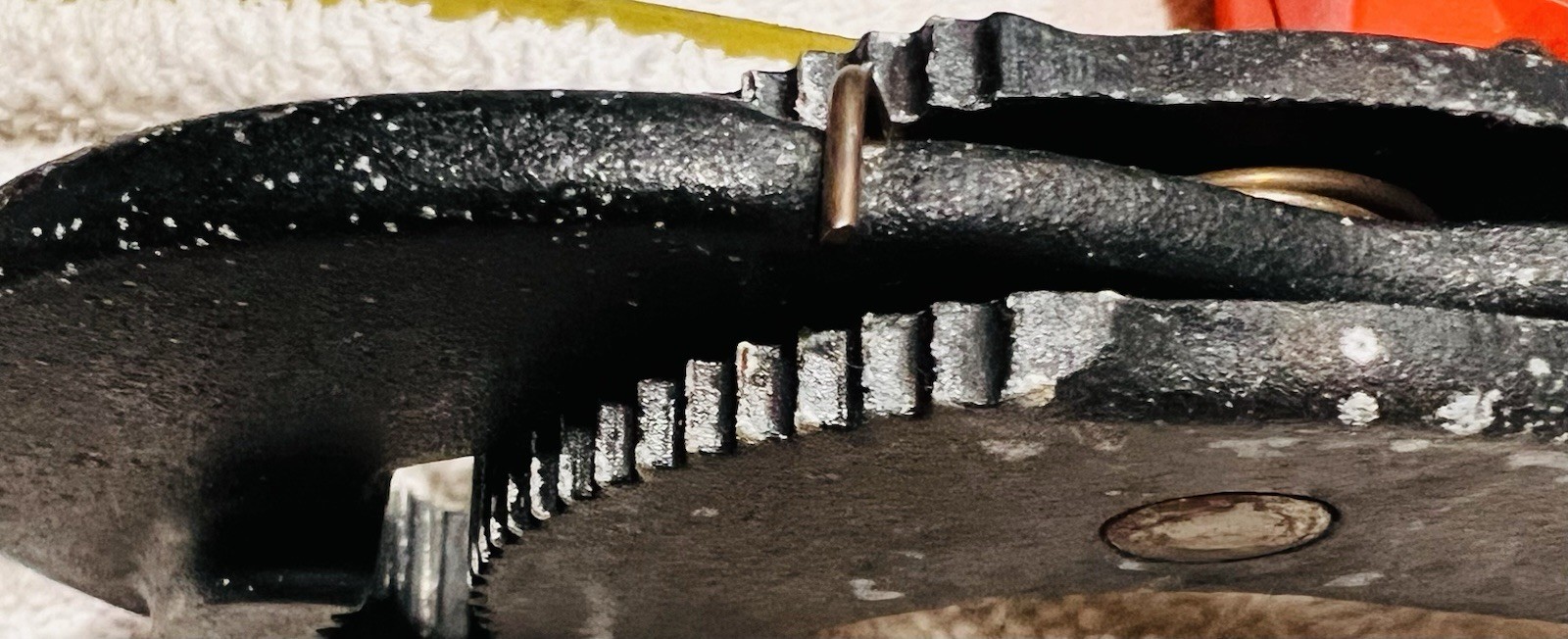 Reed Mfg Wrench With Spring-Loaded Jaws Mw3/4 (02289)