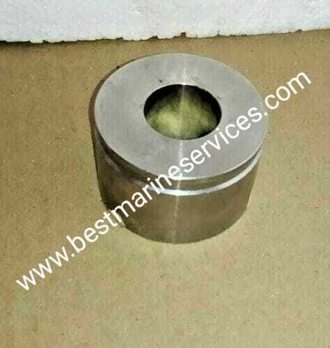 TURBINE SLEE  FOR SCANJET FIXED TANK CLEANING AB MACHINE SC 30/SC 90T P.N 20018