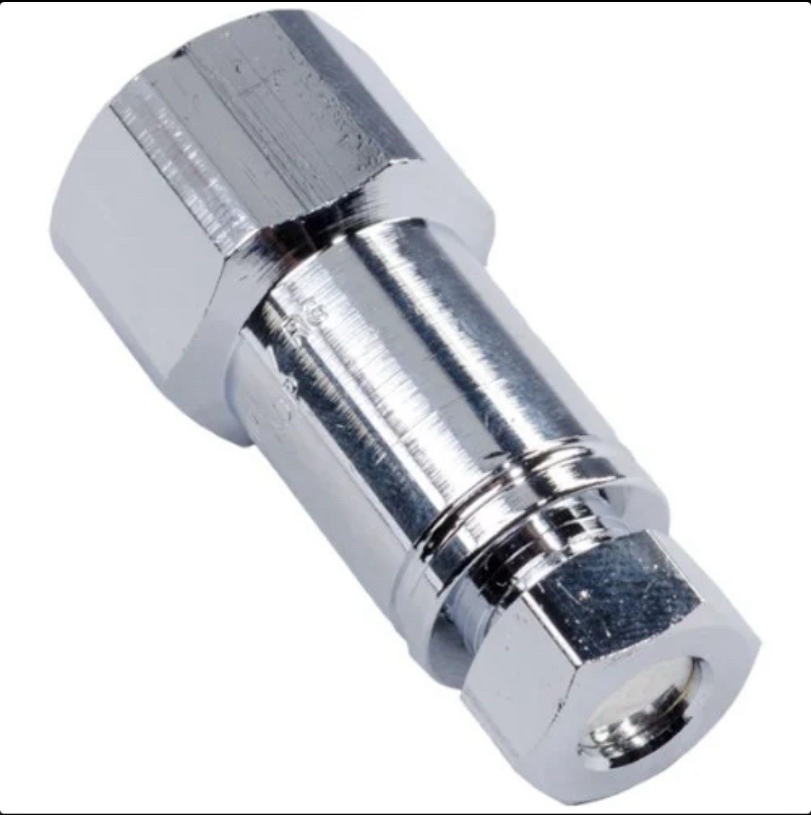 Kidde Fenwal 87-120016-001 Range Guard Nozzle Type F  Foil Cap WHDR System