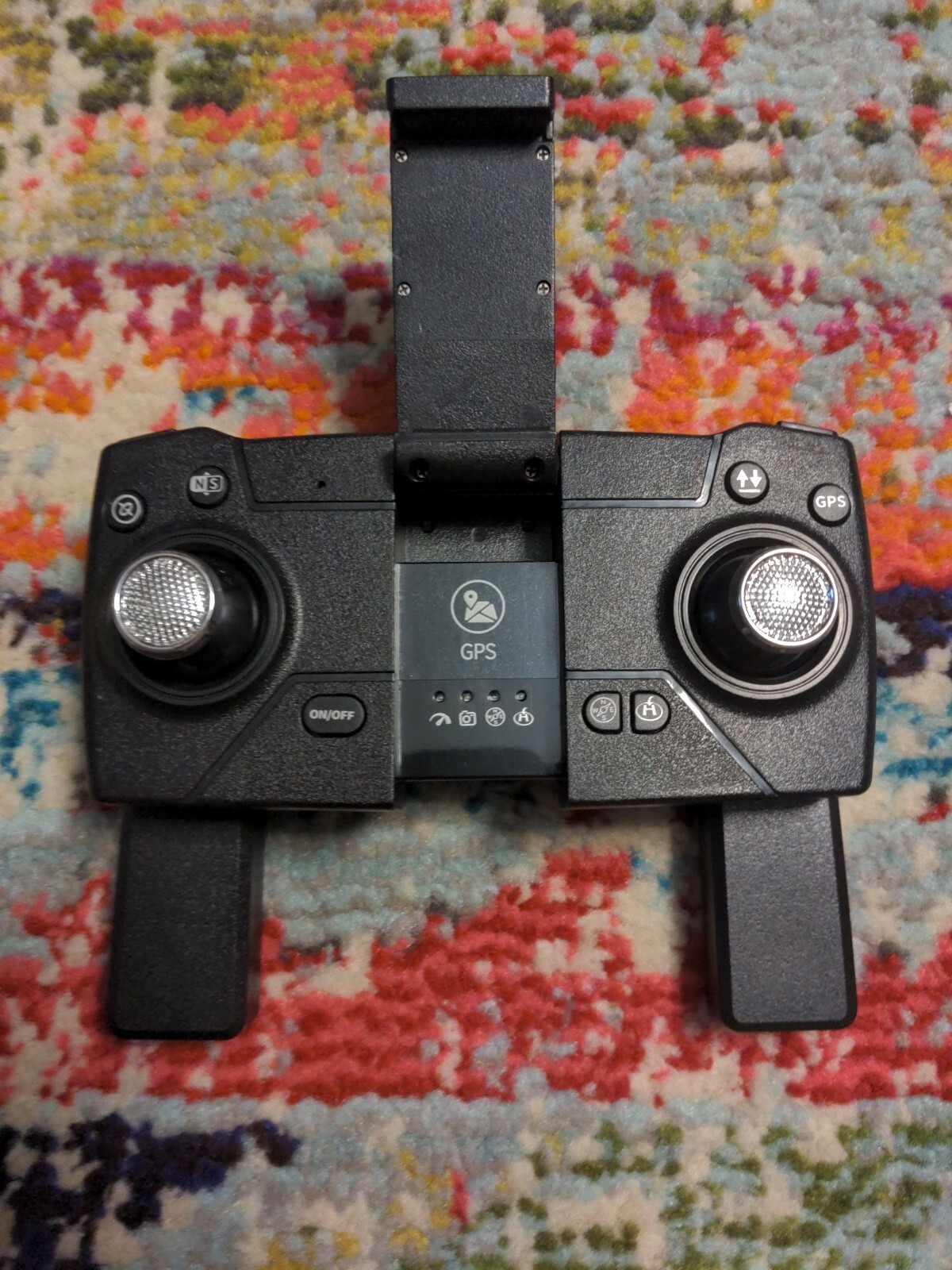 UranHub GPS Drone ( Remote Control ) Model UG600- 2A3FP-UGRA2110